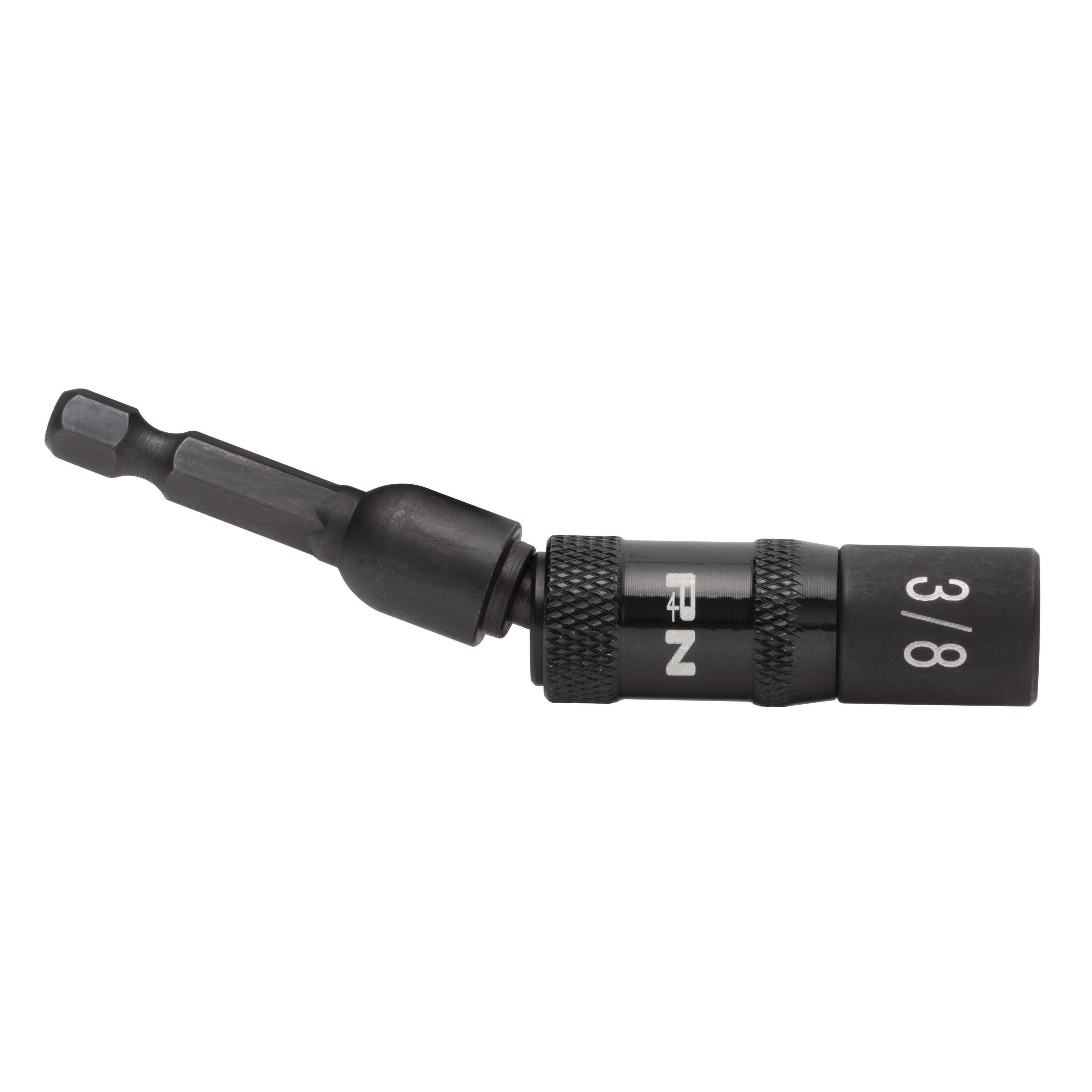 Pivoting hot sale nut driver